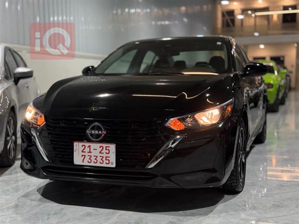 نیسان سێنترا 2024  بۆ فرۆشتن لە عێراق - کەرکووک